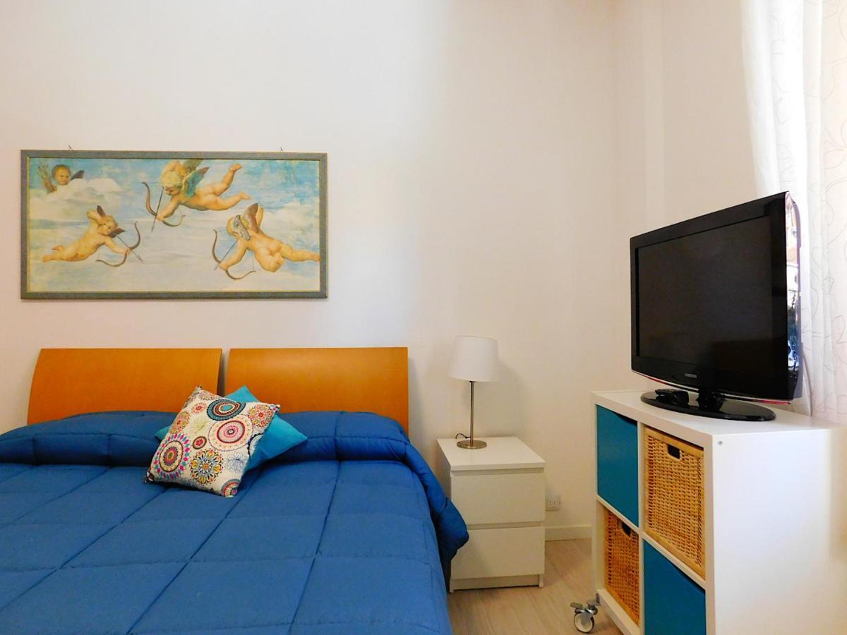 Fantastico Appartamento In Centro, Levanto Eksteriør bilde