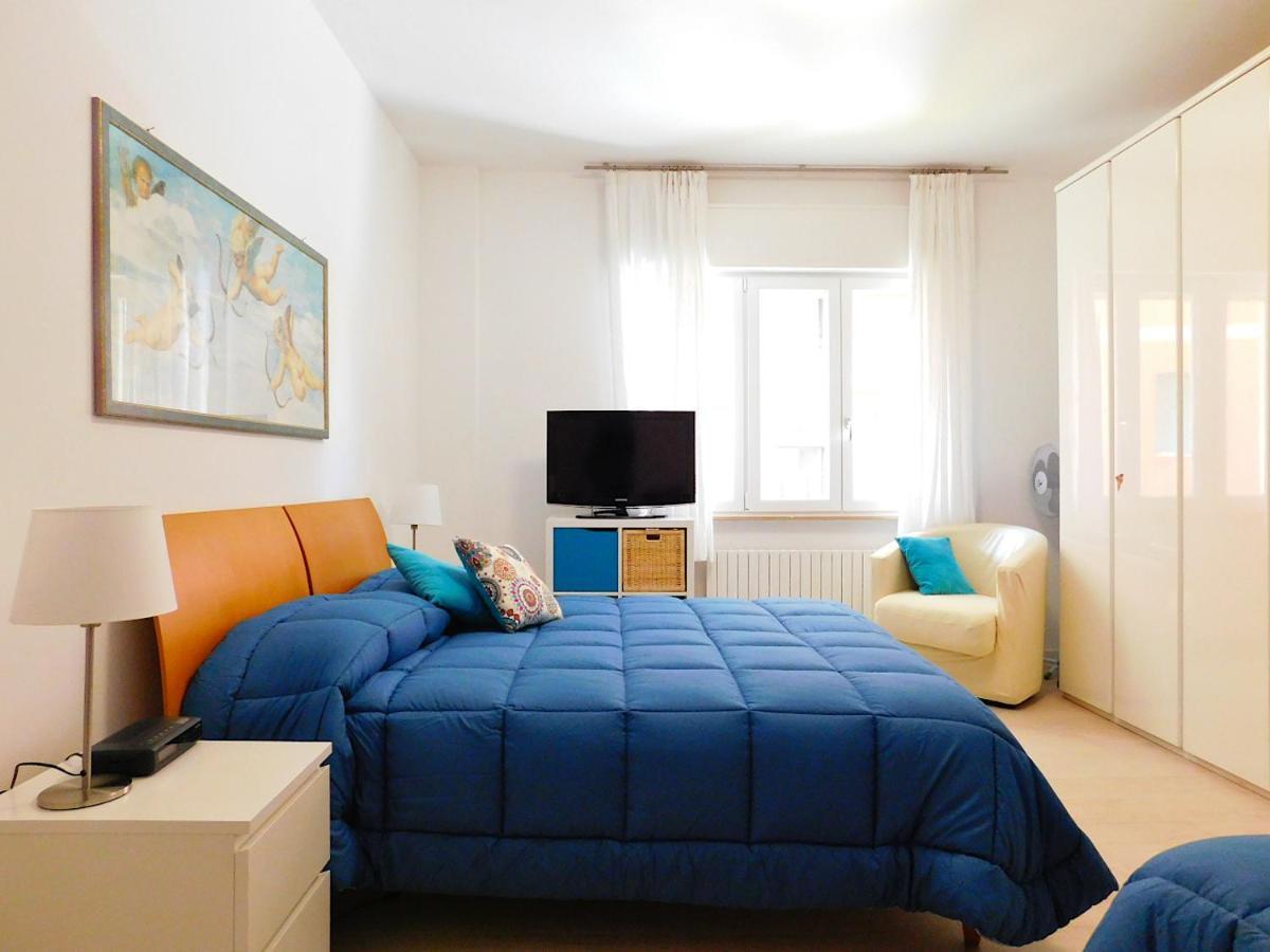 Fantastico Appartamento In Centro, Levanto Eksteriør bilde