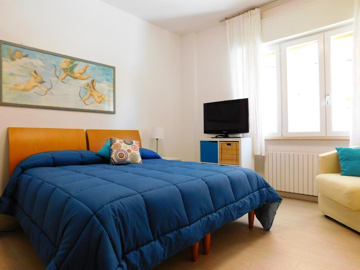 Fantastico Appartamento In Centro, Levanto Eksteriør bilde
