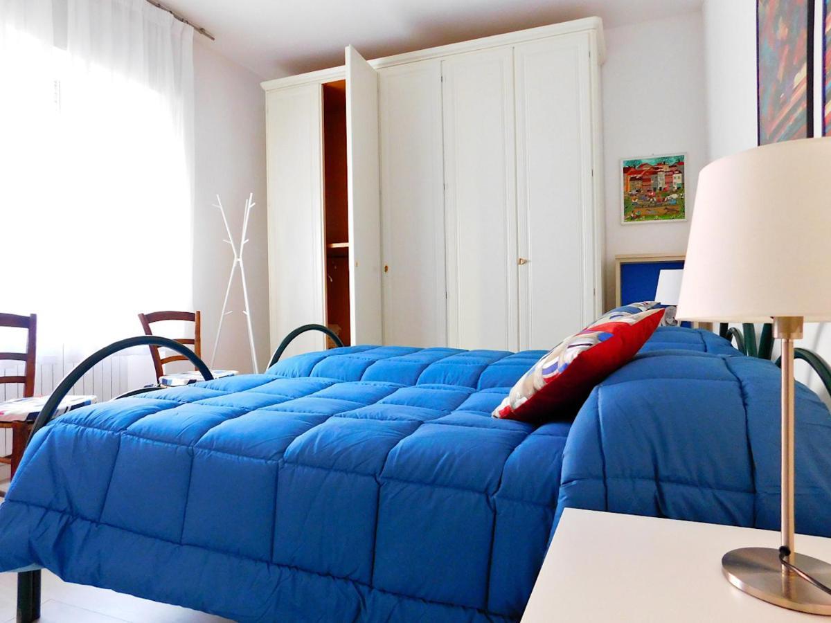 Fantastico Appartamento In Centro, Levanto Eksteriør bilde