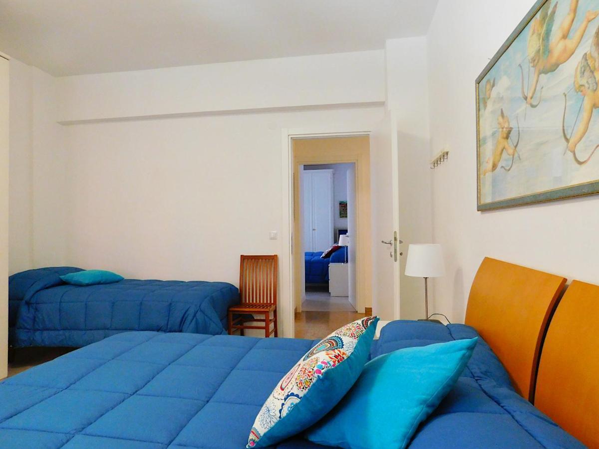 Fantastico Appartamento In Centro, Levanto Eksteriør bilde