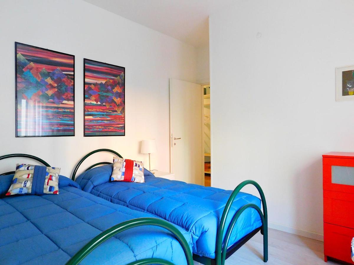 Fantastico Appartamento In Centro, Levanto Eksteriør bilde