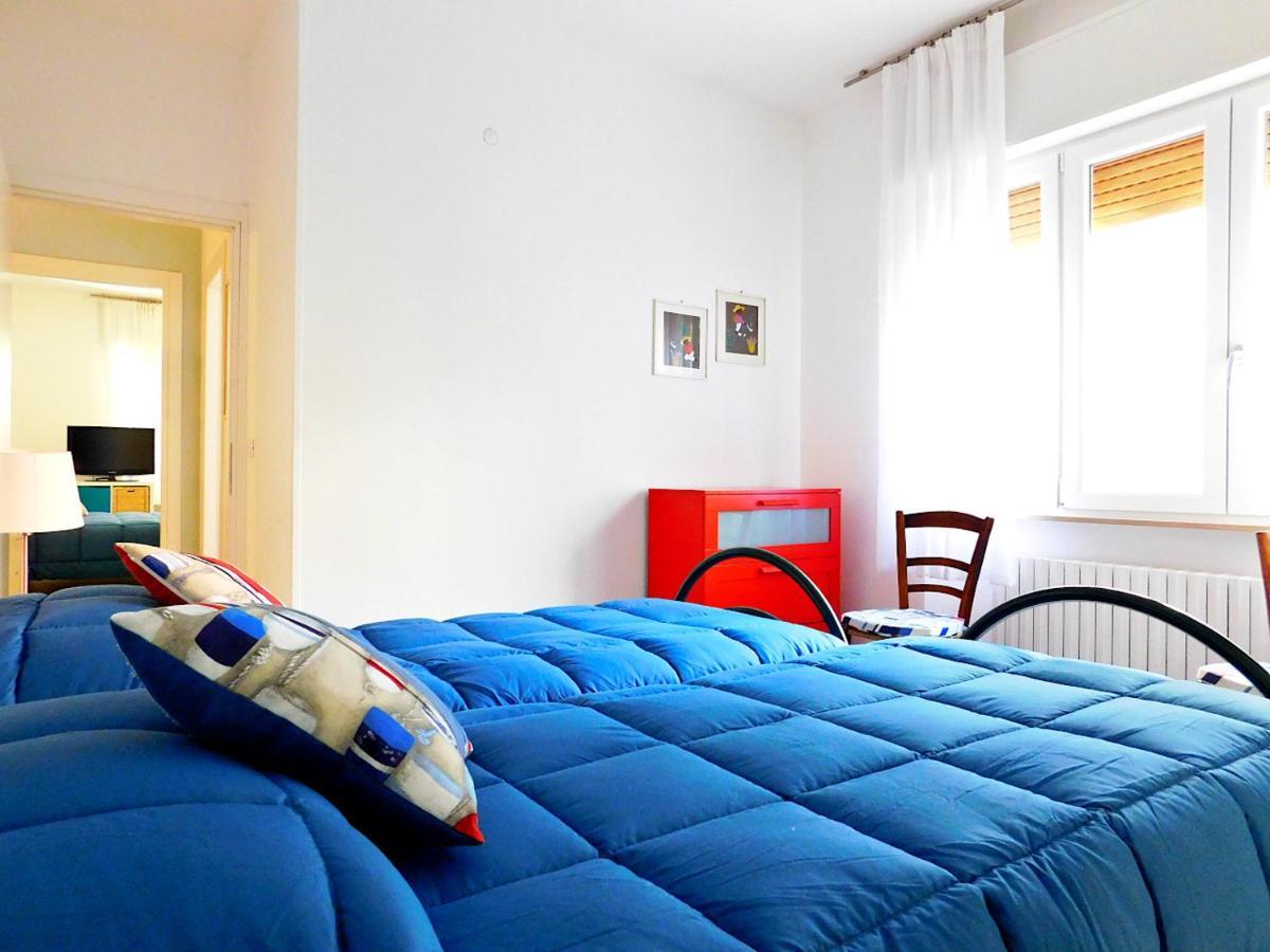 Fantastico Appartamento In Centro, Levanto Eksteriør bilde