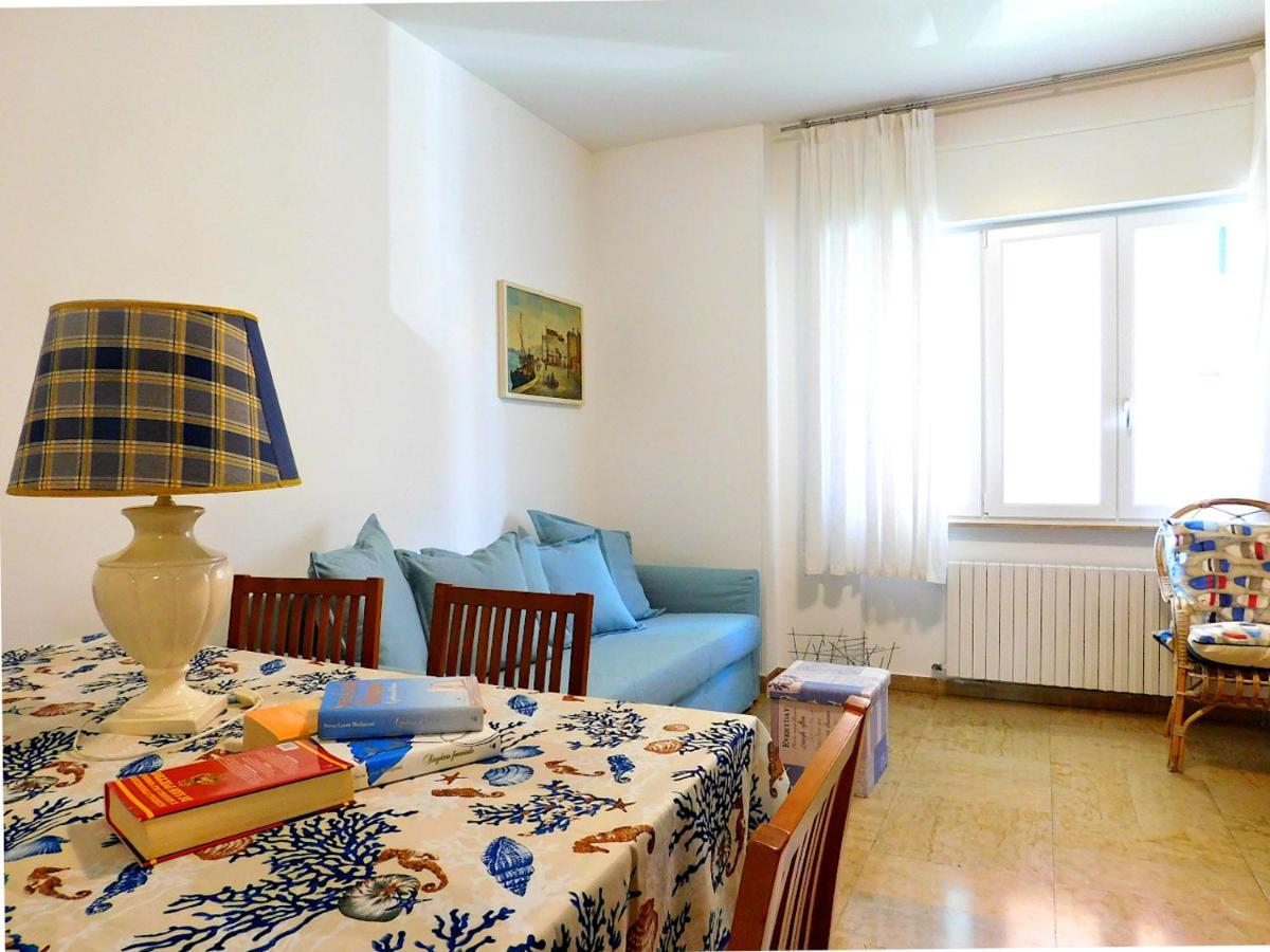 Fantastico Appartamento In Centro, Levanto Eksteriør bilde