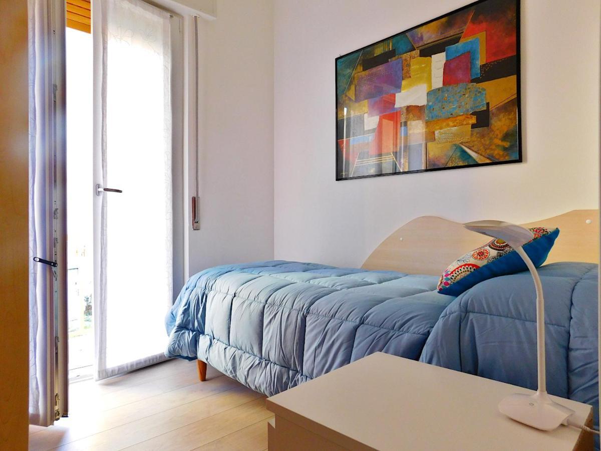 Fantastico Appartamento In Centro, Levanto Eksteriør bilde