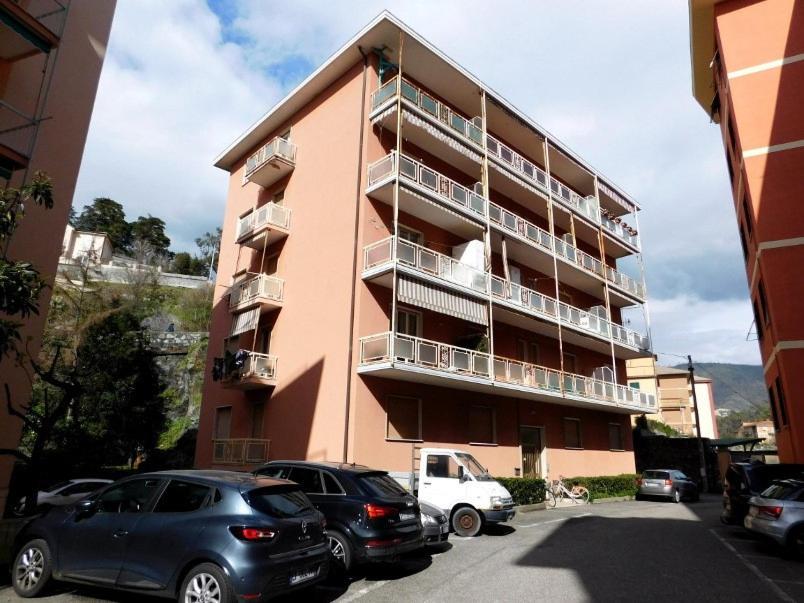 Fantastico Appartamento In Centro, Levanto Eksteriør bilde